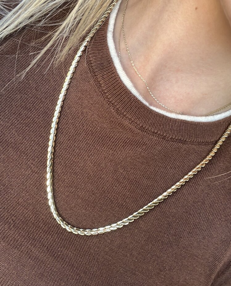Braid VIP Kolye