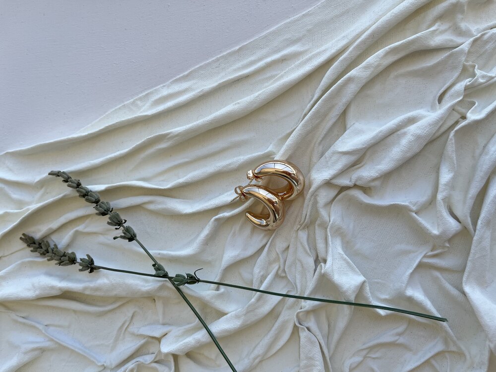 Bombeli VIP Küpe (Rose Gold)