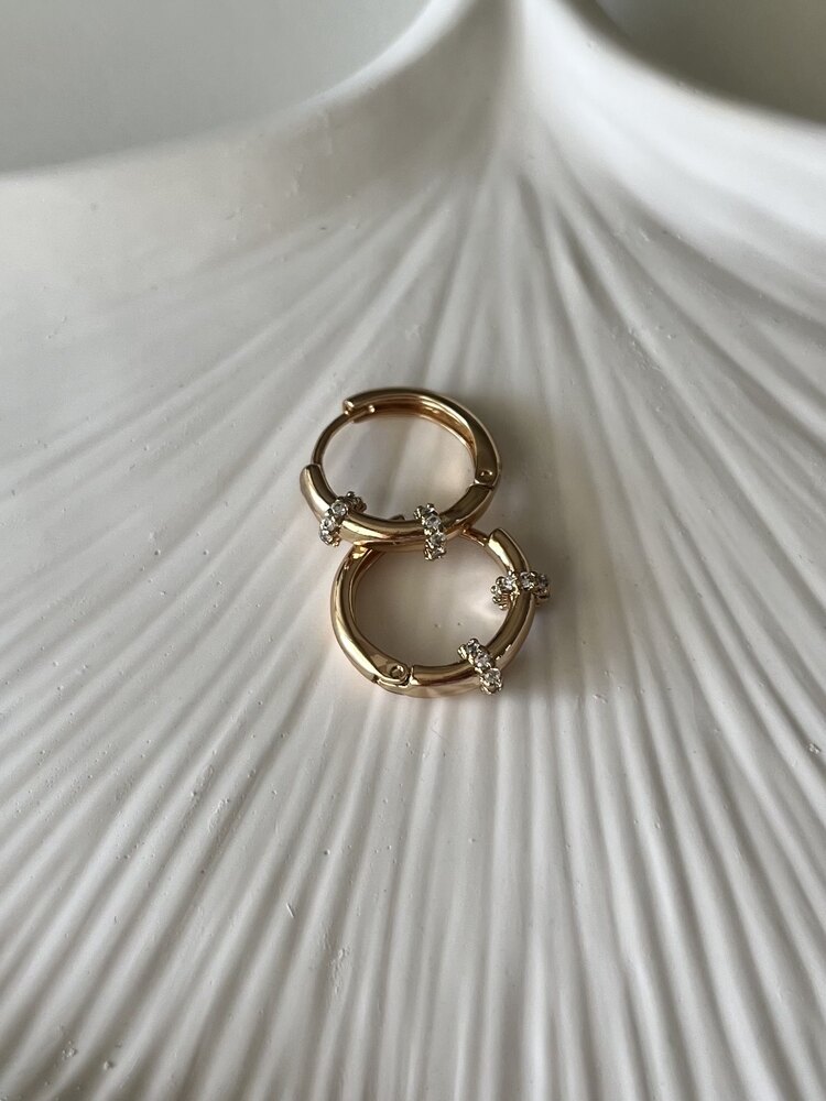 Gemstone Basic Küpe