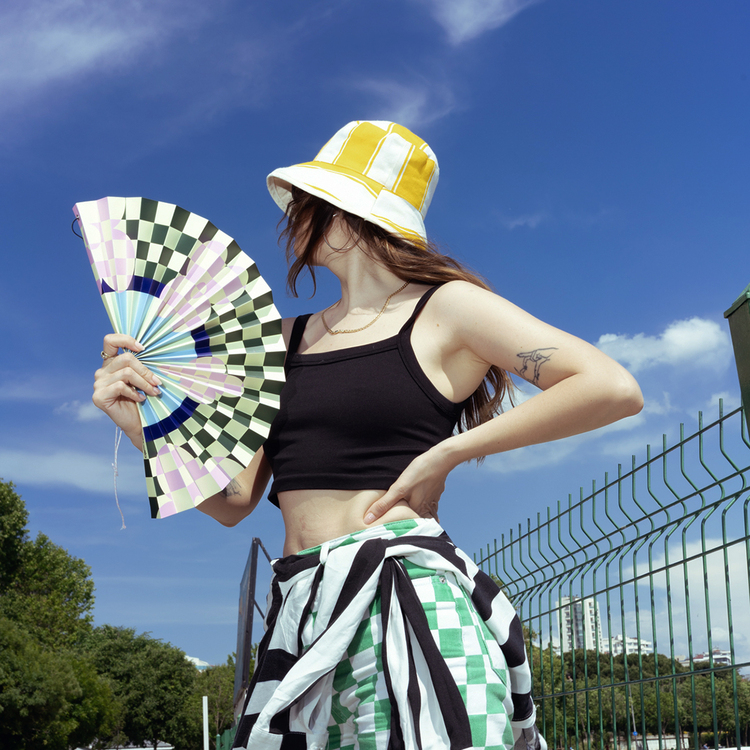Seb_KağıtYelpaze Ziggy - Milkshake