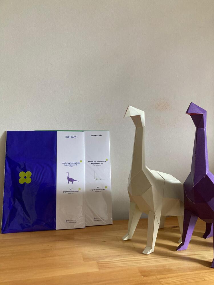Dino_AşkSeti