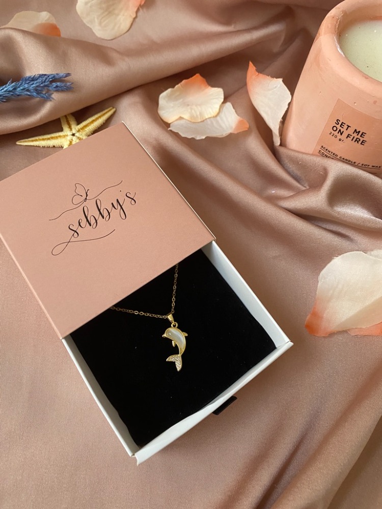 libby kolye | çelik