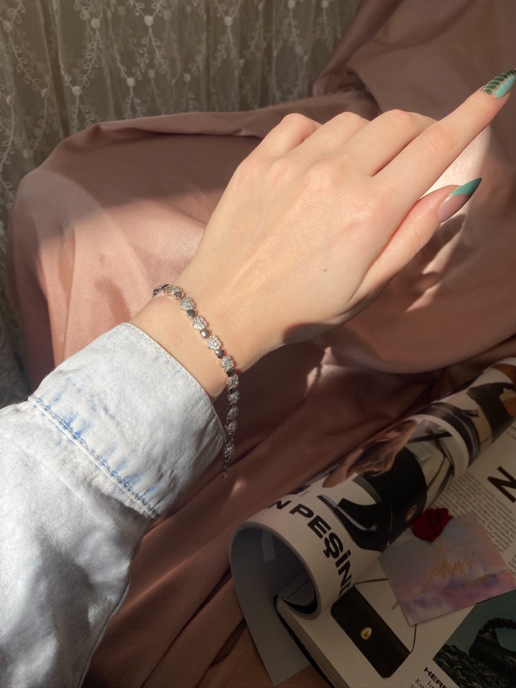 hearts bileklik | xuping
