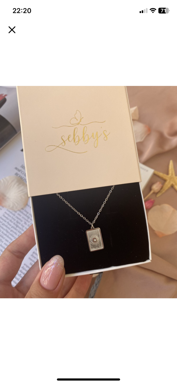 silver güneş plaka antik kolye | çelik