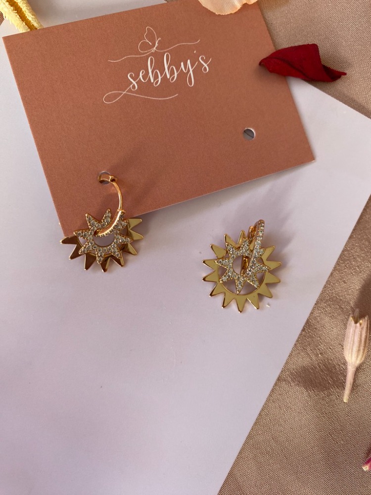 solis küpe | xuping