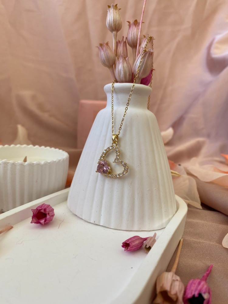 faylinn kolye | çelik