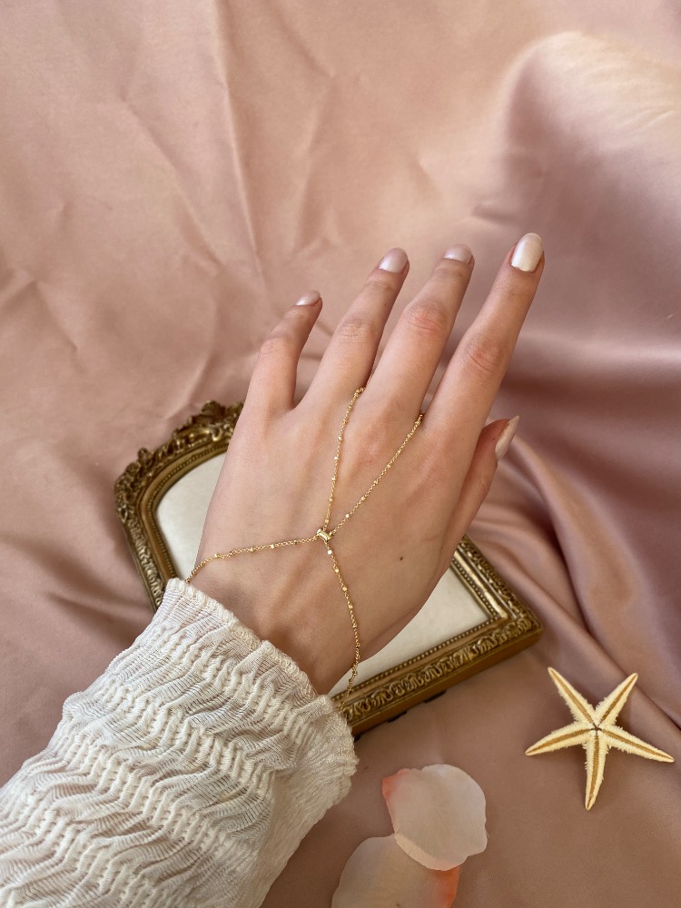 gold glowline şahmeran | altın kaplama