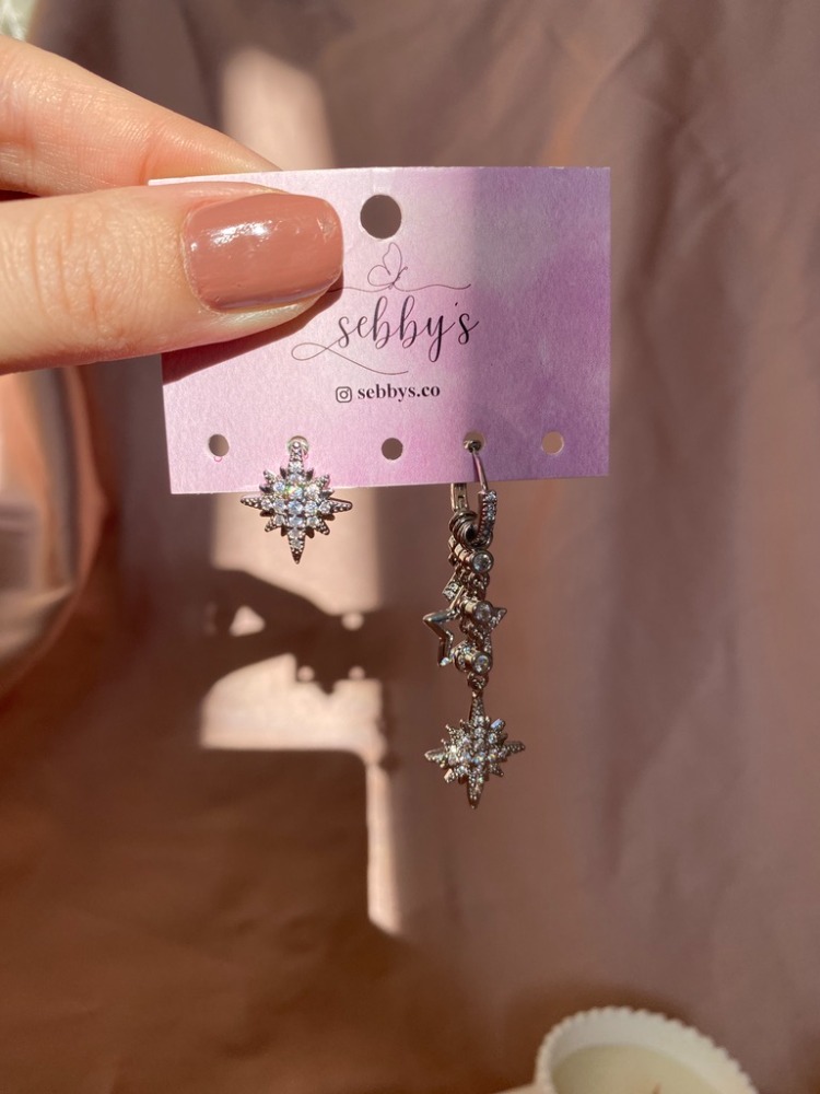 shiny küpe | xuping 