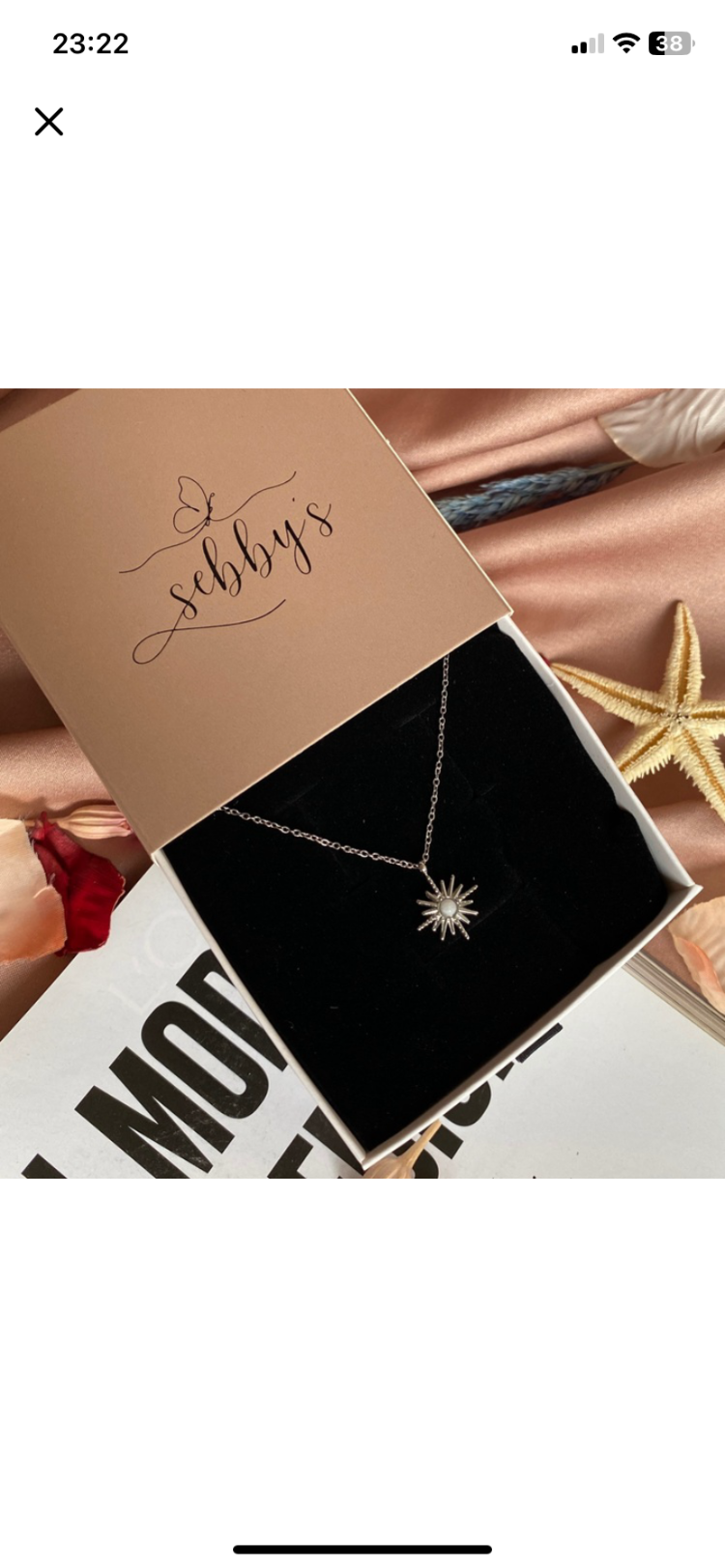 silver mini kutup yıldızı kolye | çelik