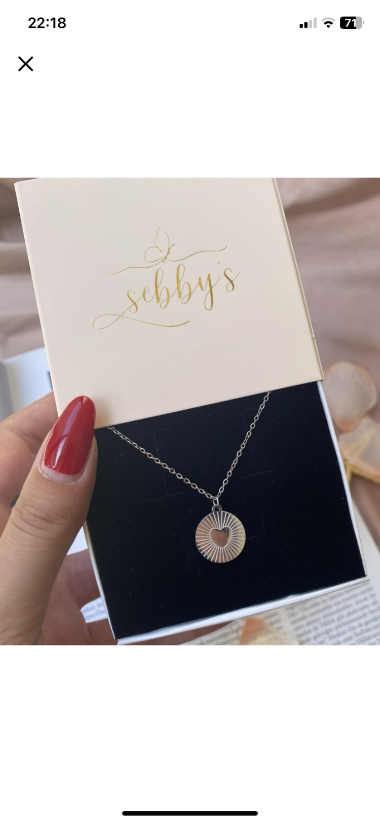 silver kalp antik kolye | çelik