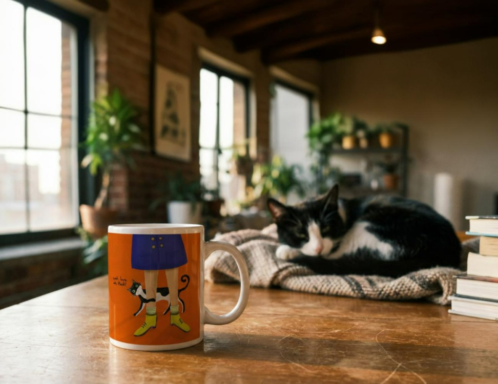 Ah Cat Love