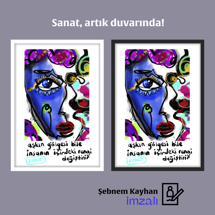 AYIN YÜZLERİ - ŞUBAT