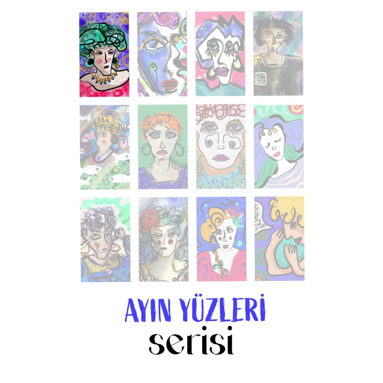 AYIN YÜZLERİ - OCAK