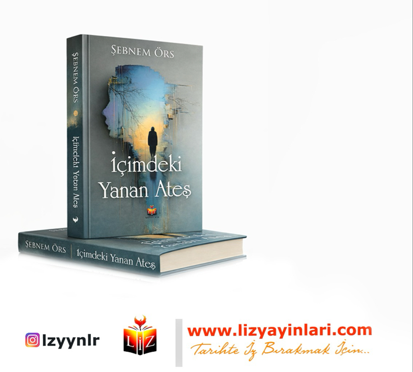 İçimdeki yanan ateş