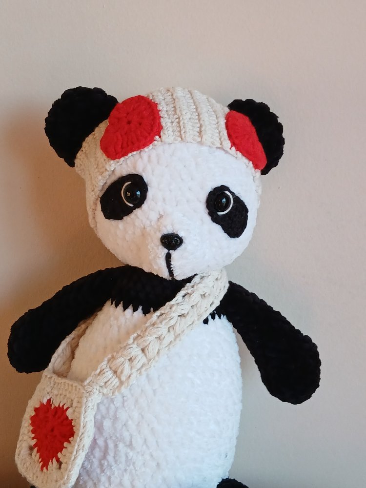 Kalpli panda