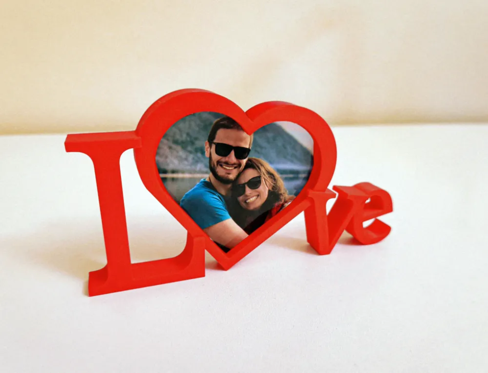 Aşk Çerçevesi Love