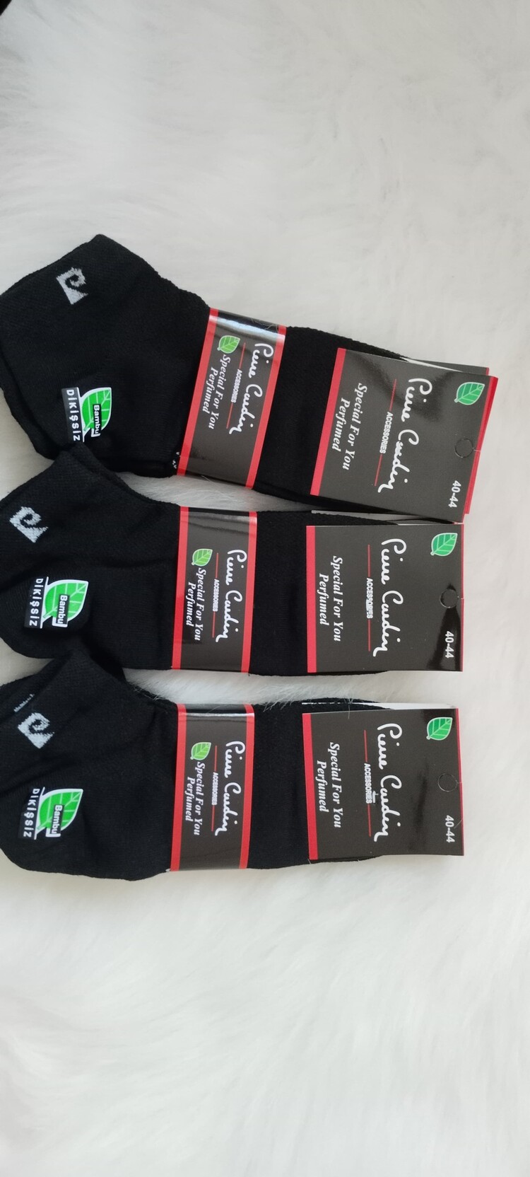 Pierre Cardin soket çorap