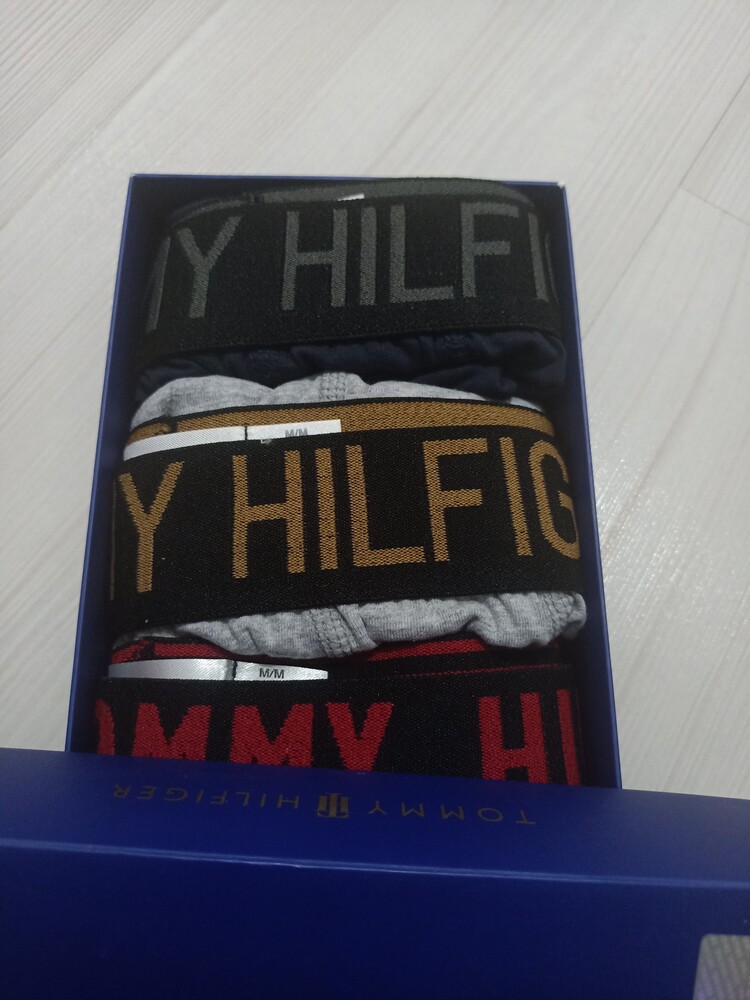 M BEDEN TOMMY HİLFİGER BOXER 