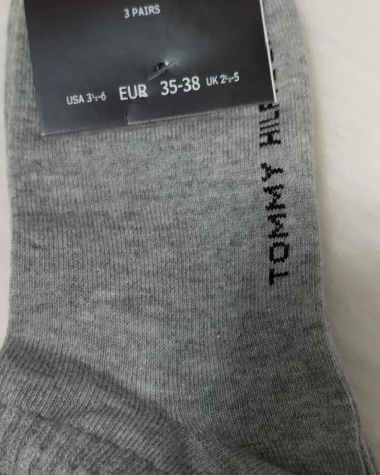 Tommy Hilfiger kadın çorap