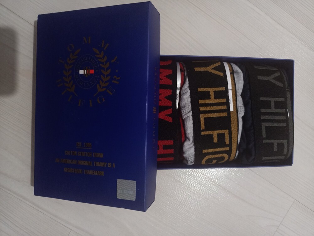 M BEDEN TOMMY HİLFİGER BOXER 