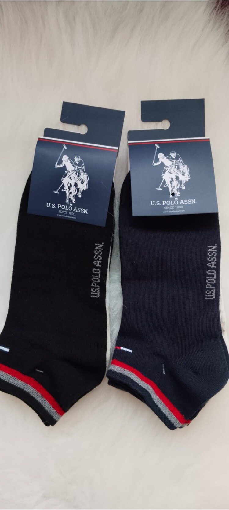 us Polo assn erkek çorap 