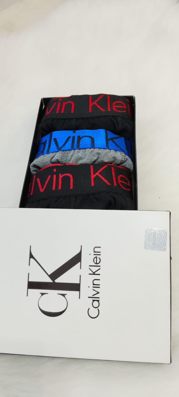 Calvin Klein erkek boxer M beden
