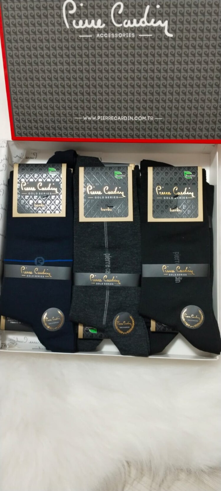 Pierre Cardin erkek çorap