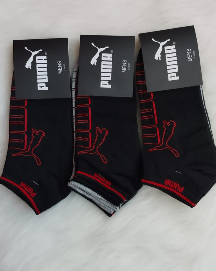 puma erkek çorap