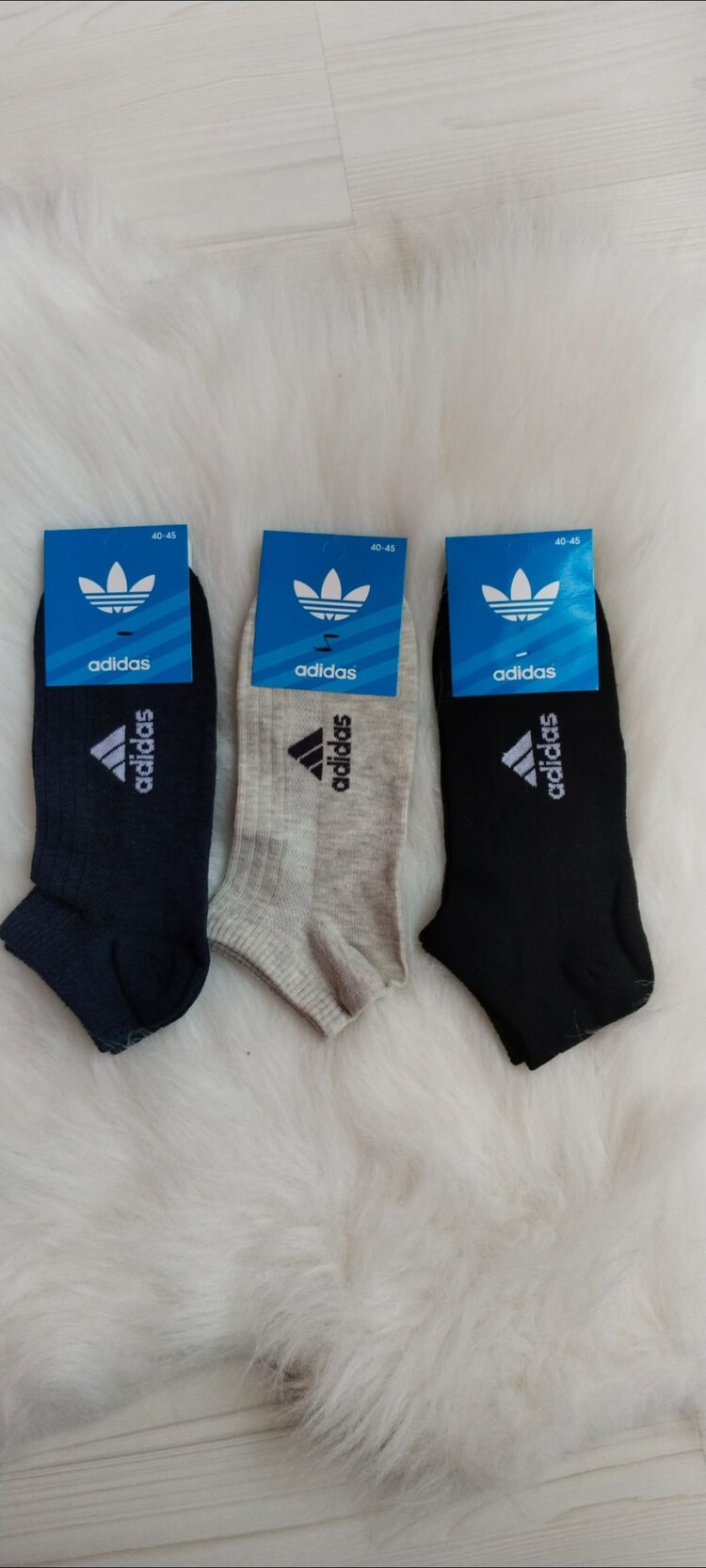 adidas erkek soket çorap 
