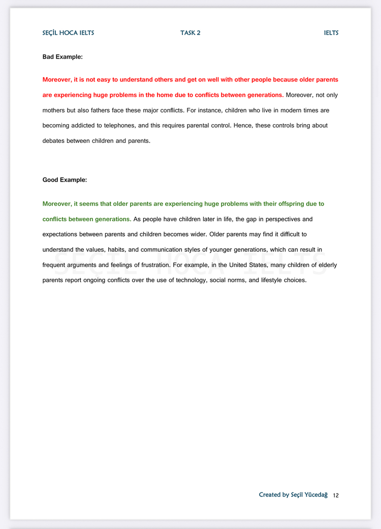 A Complete Guide to IELTS Task 2