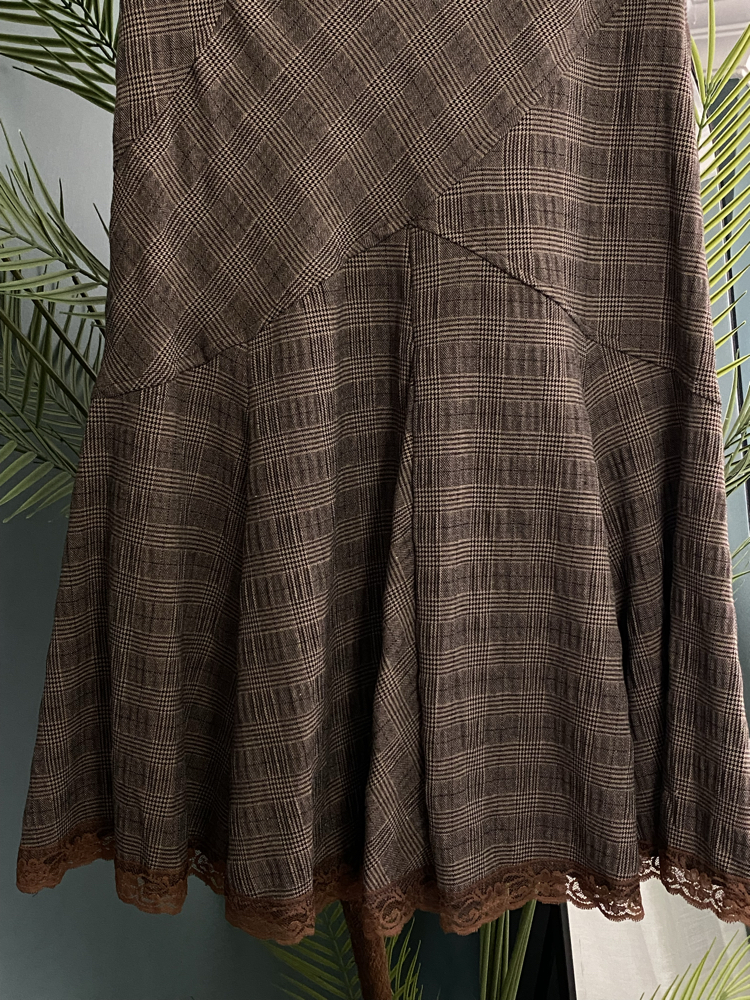 Tartan Skirt
