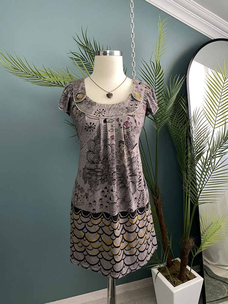 Nomad Dress