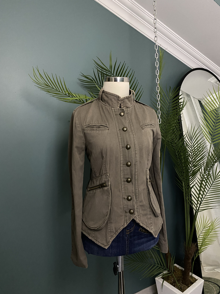 Morgan Jacket