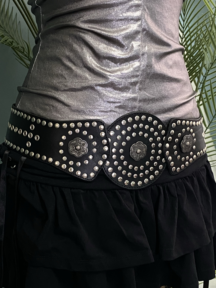 Concho Wide Belt