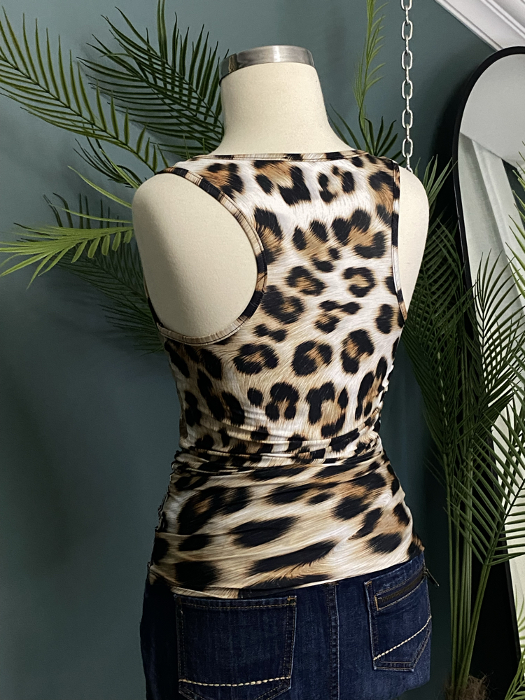 Feline Tank Top 