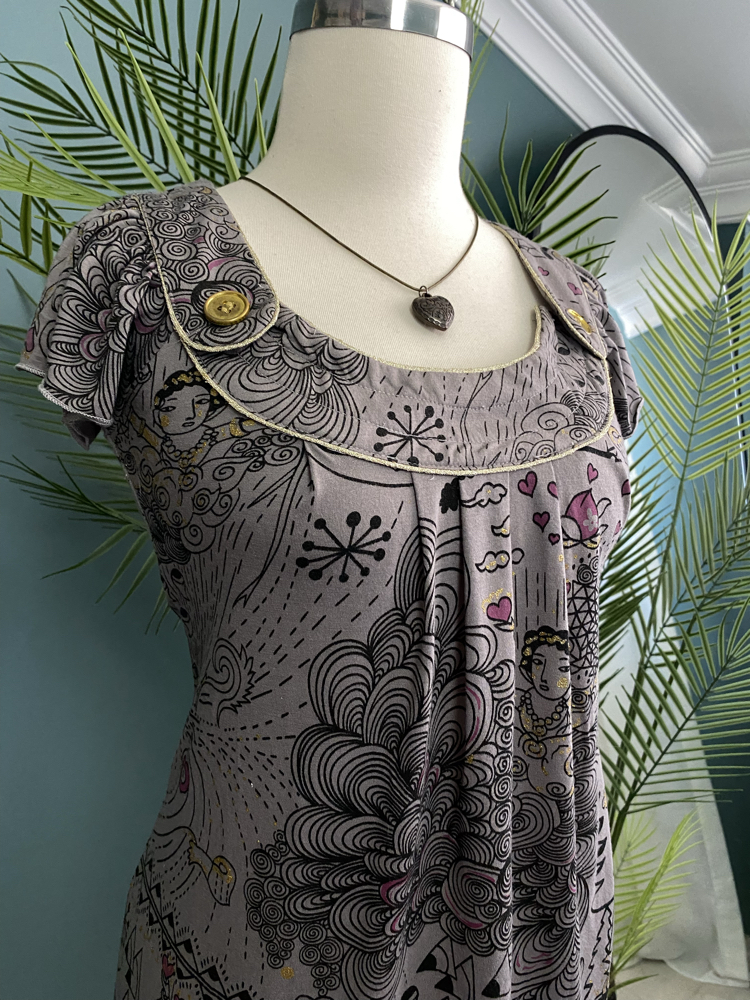 Nomad Dress
