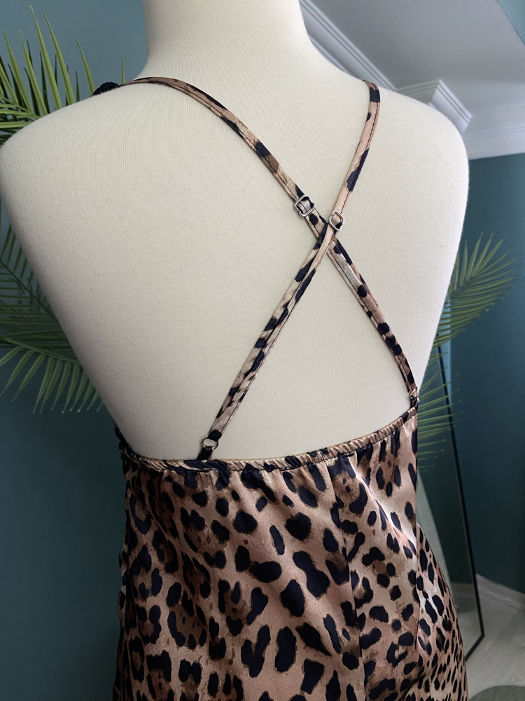 Wildframe Dress