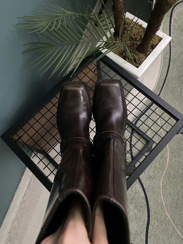Biker Boots