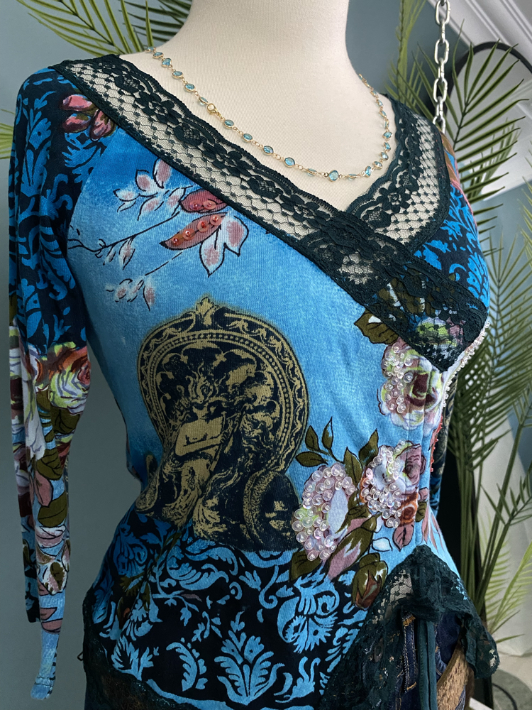 René Derhy Top