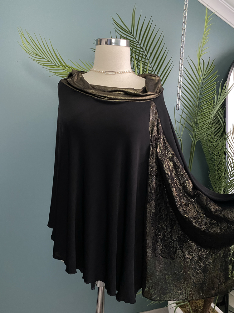 Eclipse Poncho 