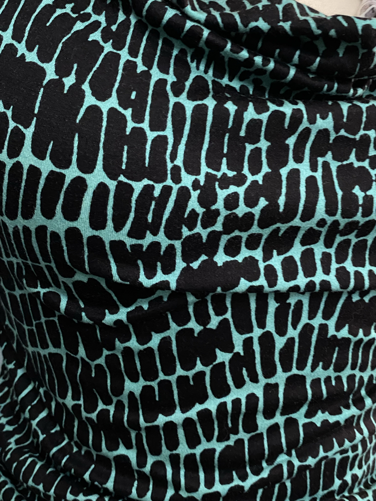 Cowl Neck Top