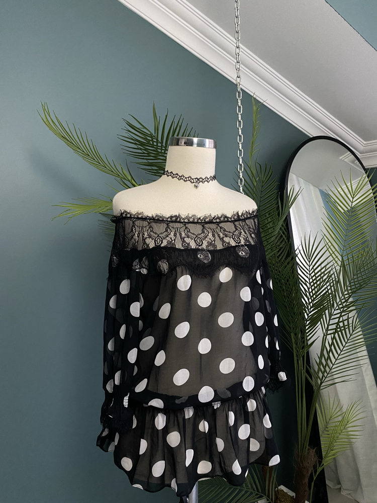 Harry Polka Bardot