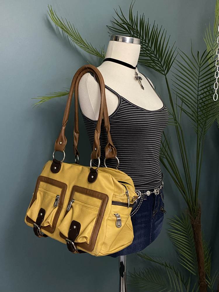 Multi Pocket Bag