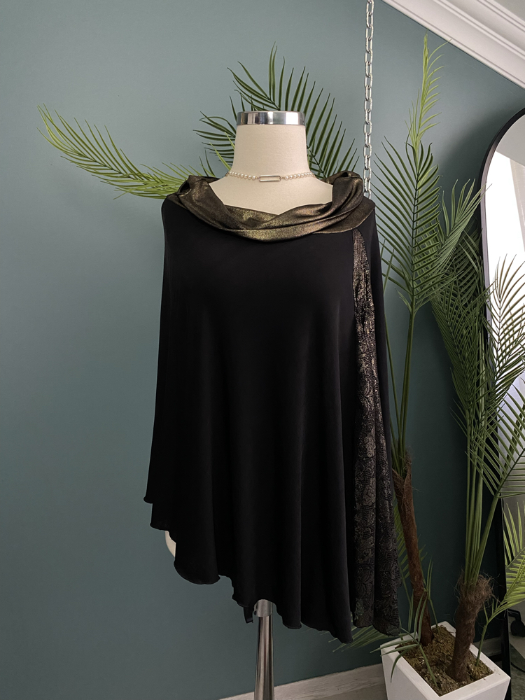 Eclipse Poncho 