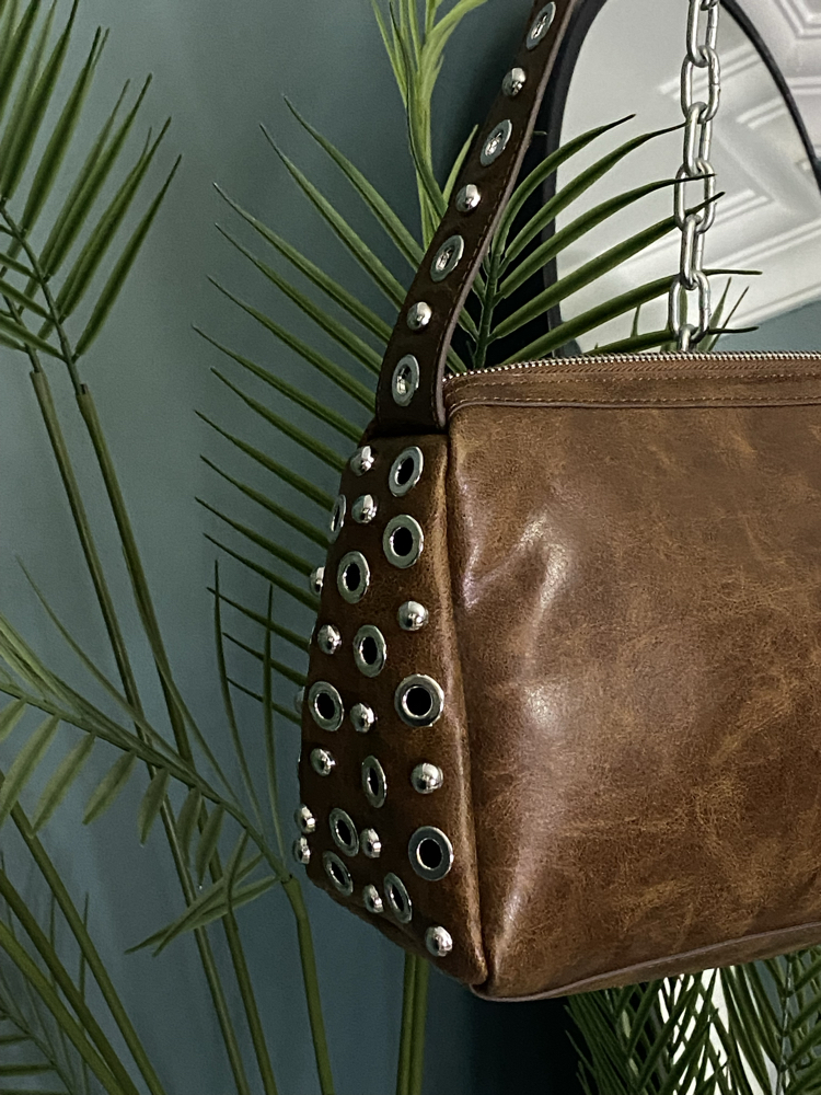 Studded Bag