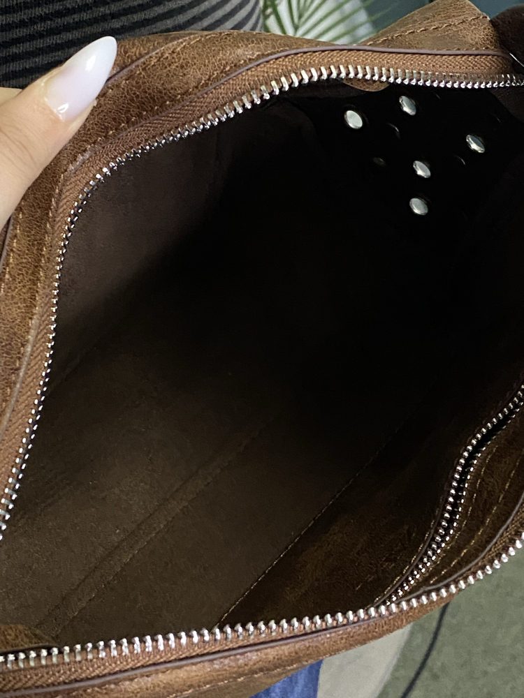 Studded Bag
