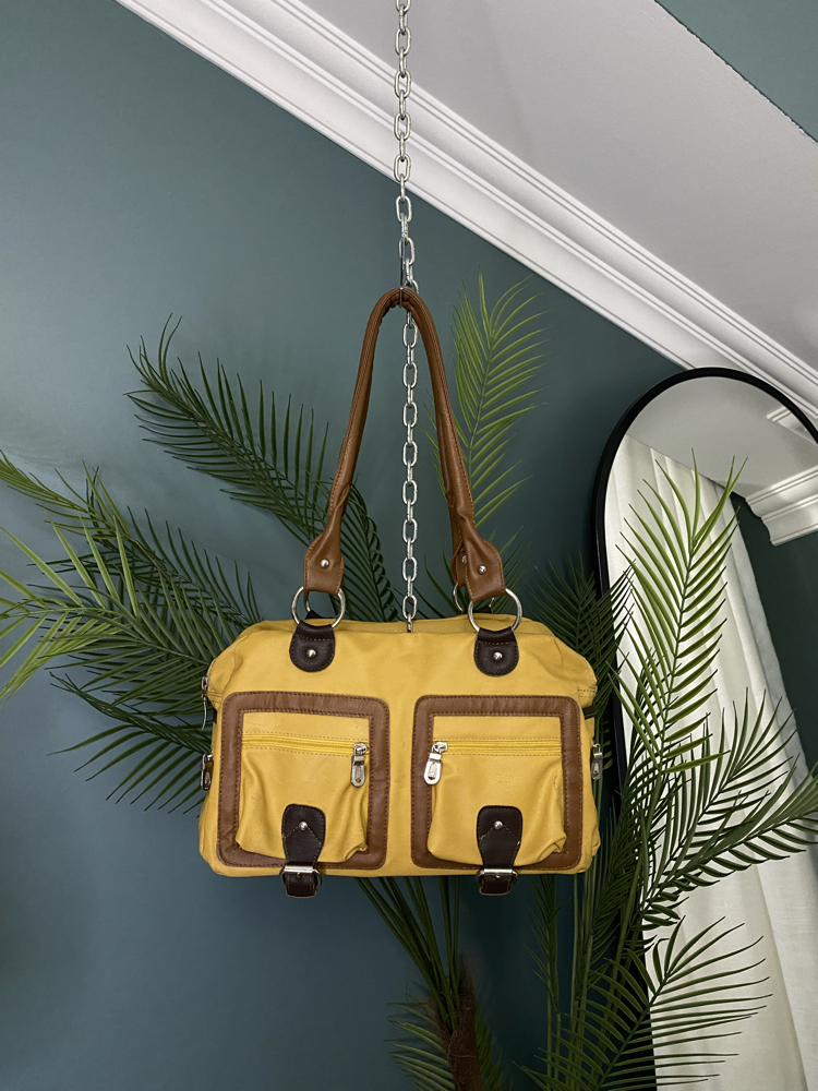 Multi Pocket Bag