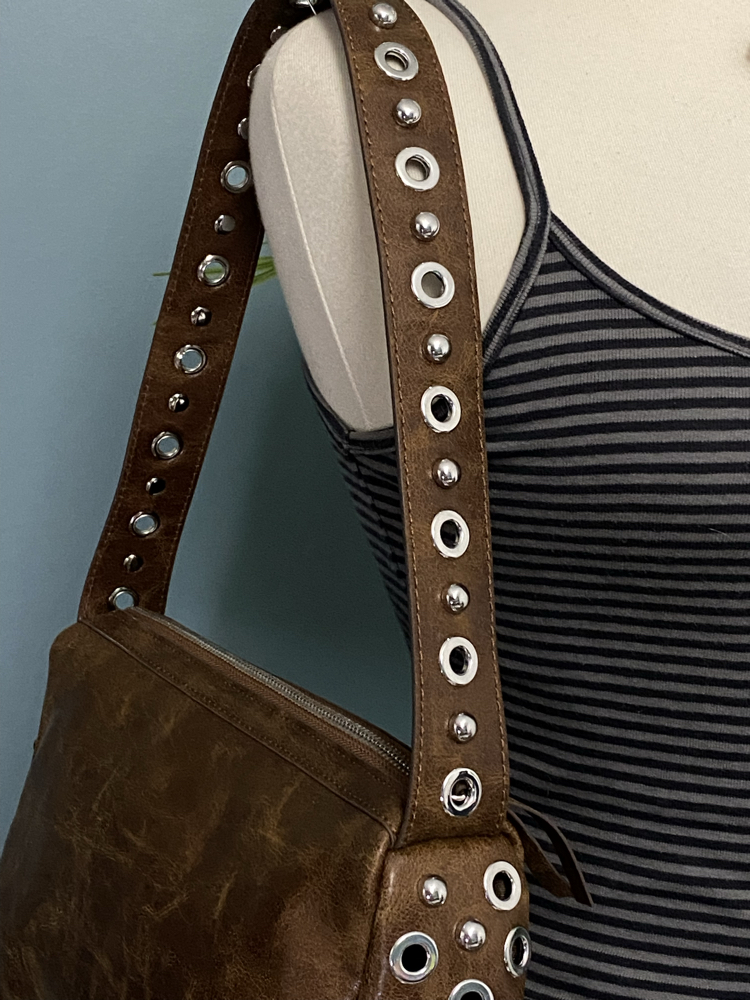 Studded Bag