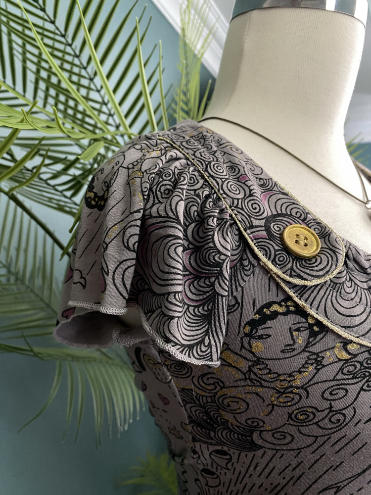 Nomad Dress