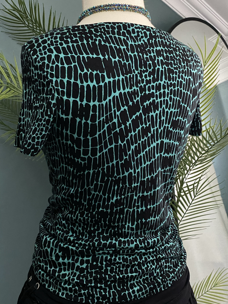 Cowl Neck Top